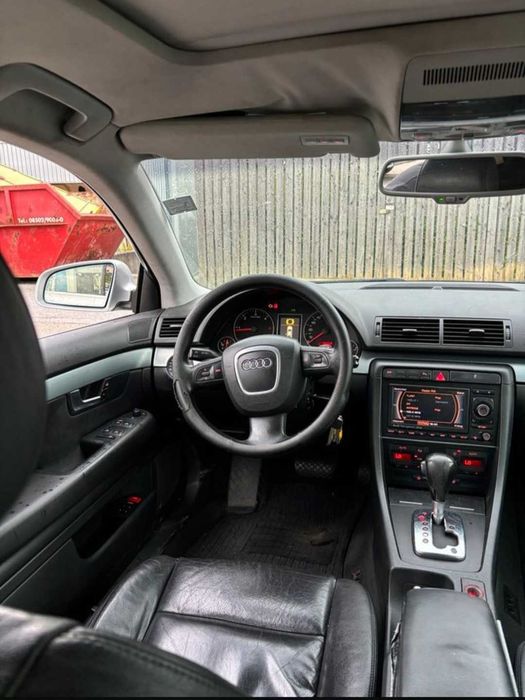 Bara spate grup cutie de viteza cartan Audi a4 b7