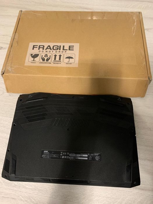 Laptop Gaming Acer Nitro , Ryzen 7 , RTX 3070