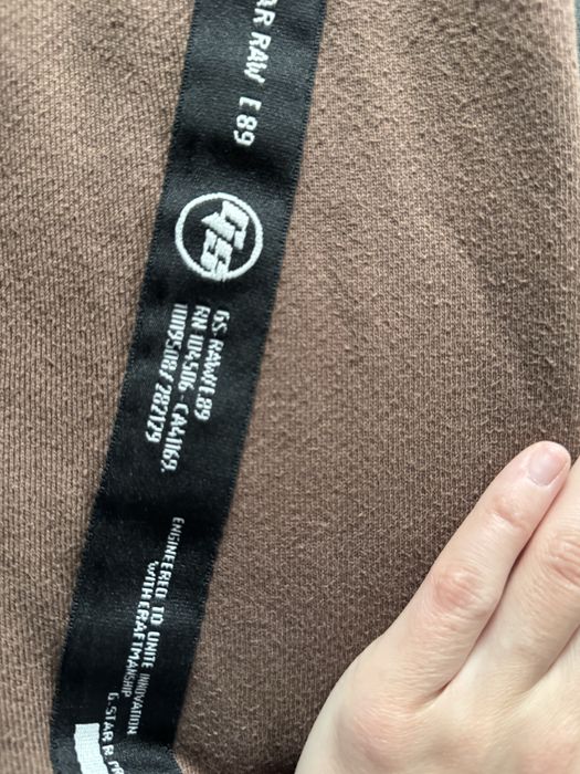 Отигинален анцуг / екип G-star raw