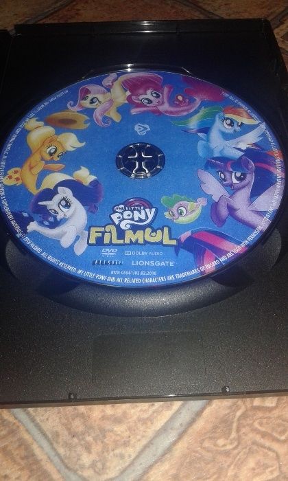 My Little Pony: The Movie - Dublat in limba romana