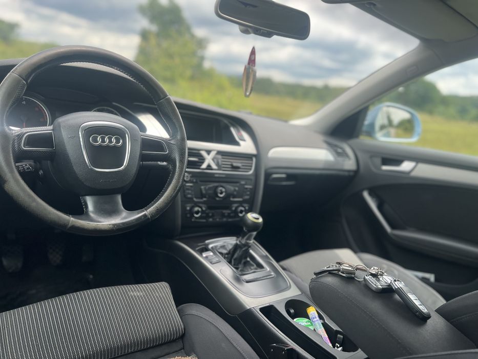 AUDI A4 2008 — imagine 2