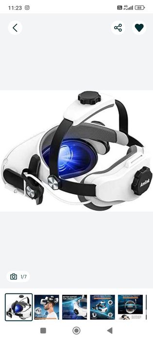 Продавам vr очила