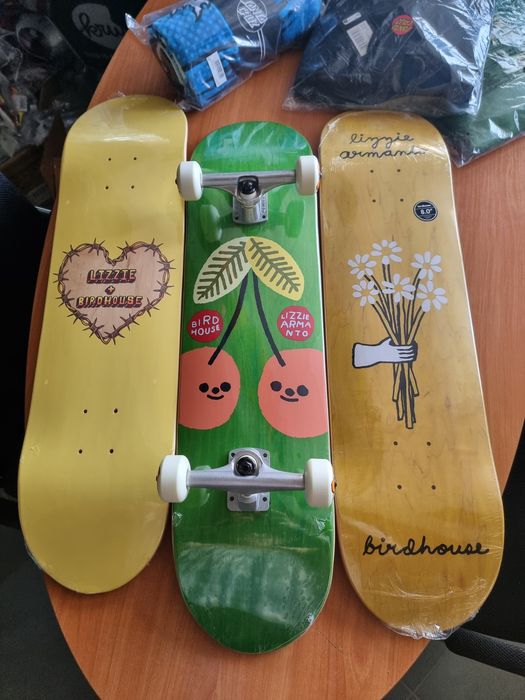 Промоция Birdhouse 8.0 скейтборд с дъска по избор
