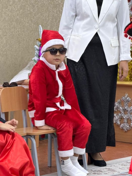 Новогодний костюм