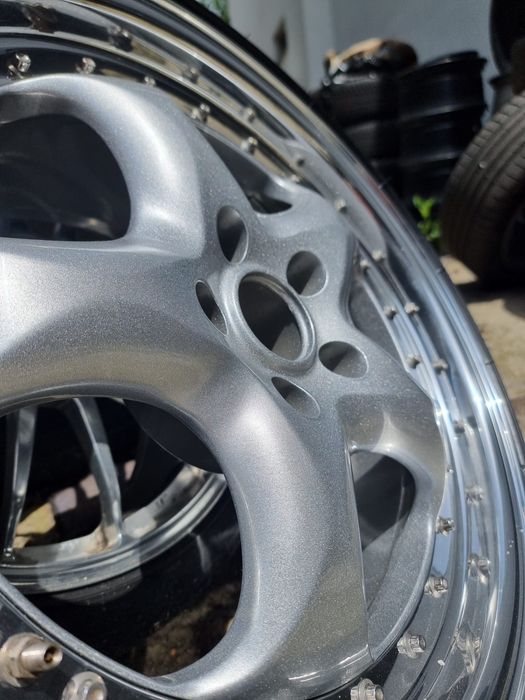 Jante Rial Imola 5x112 8.5x18” Modulare 2 piese