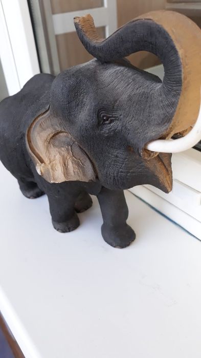 Продам шикарные статуэтки слонов