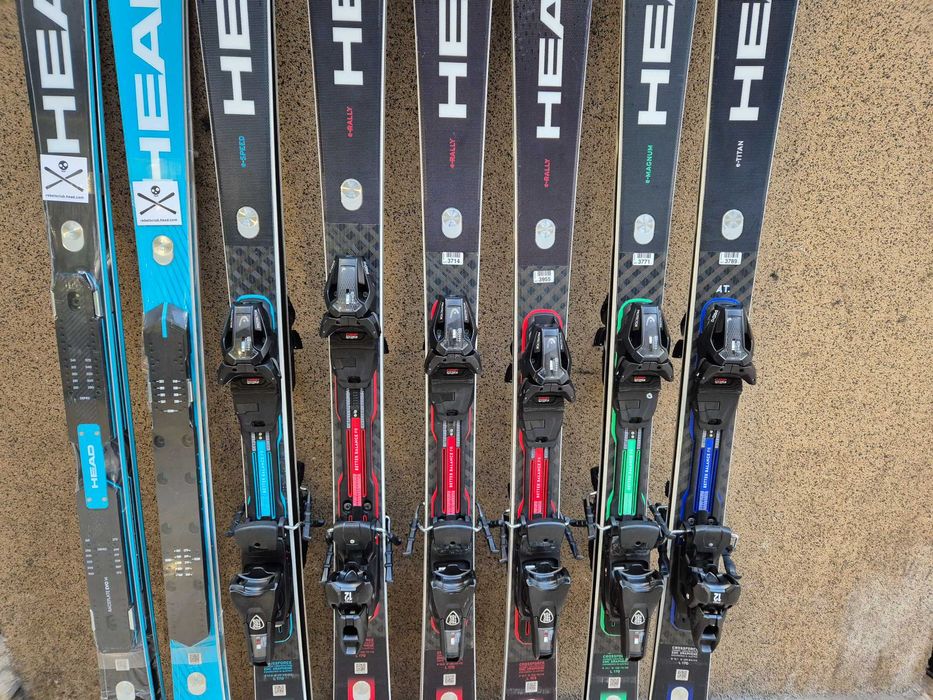 Ски HEAD Super shape 2025-2026