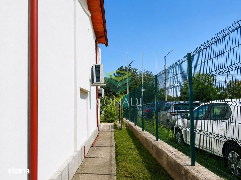 Vila Otopeni acces DN1 | rezidental | comercial | office-showroom