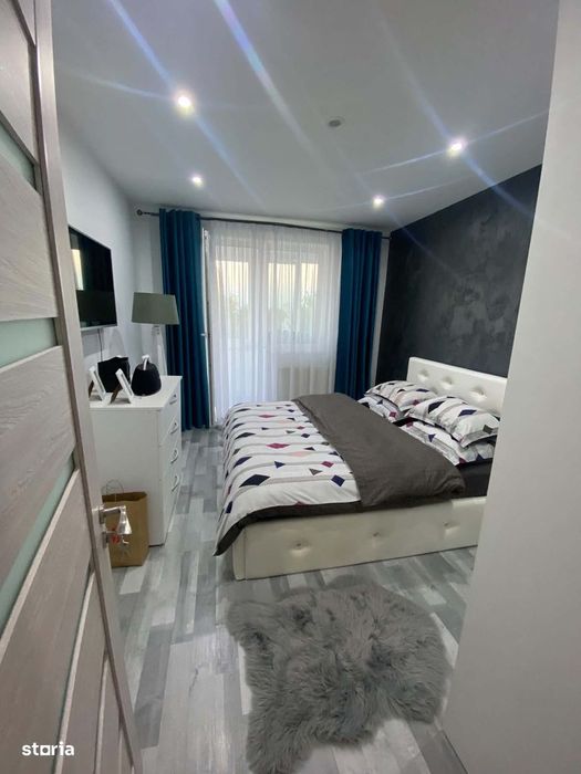 Apartament 2 camere cartier Sasar(central) Independentei Baia-Mare