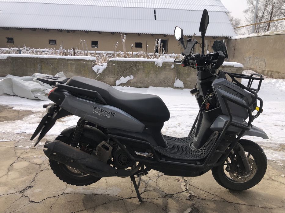 Танк 2024 года.