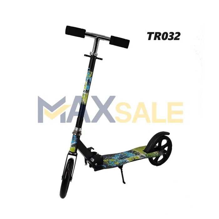 Тротинетка скутер scooter сгъваема нови детски тротинетки спортни скок