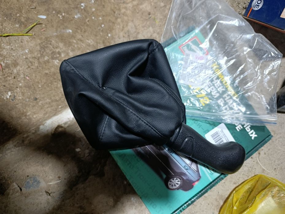 Lada prioraga zapchastla bor