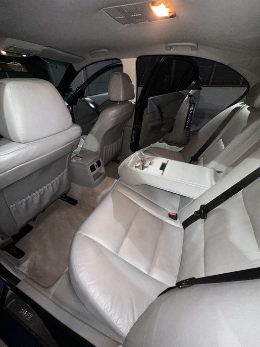 VAND BMW E60 ,530D m57 !!