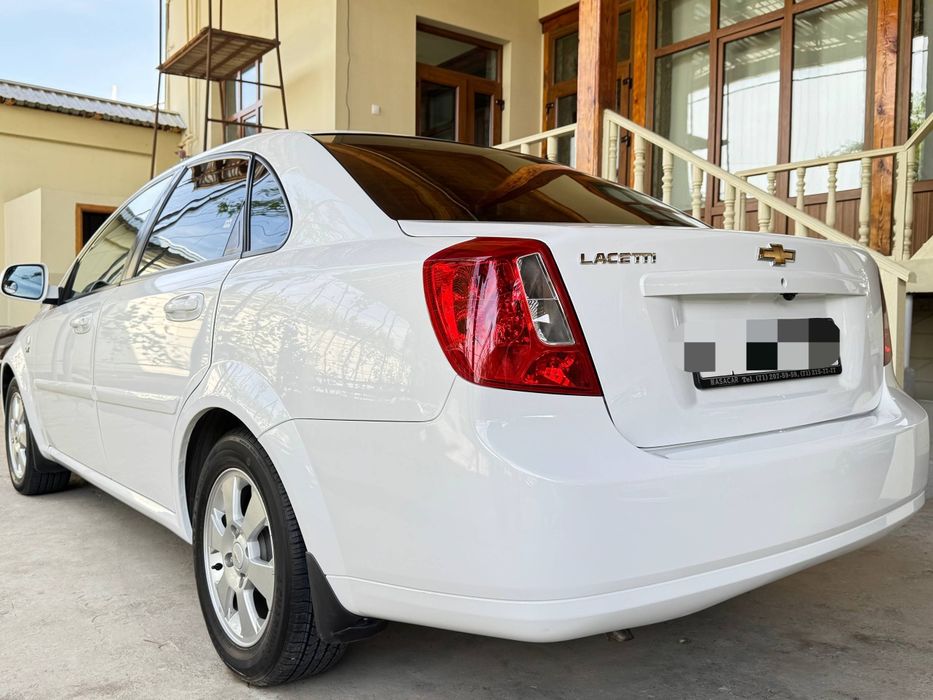 Chevrolet Lacetti / Gentra 2021 — 3