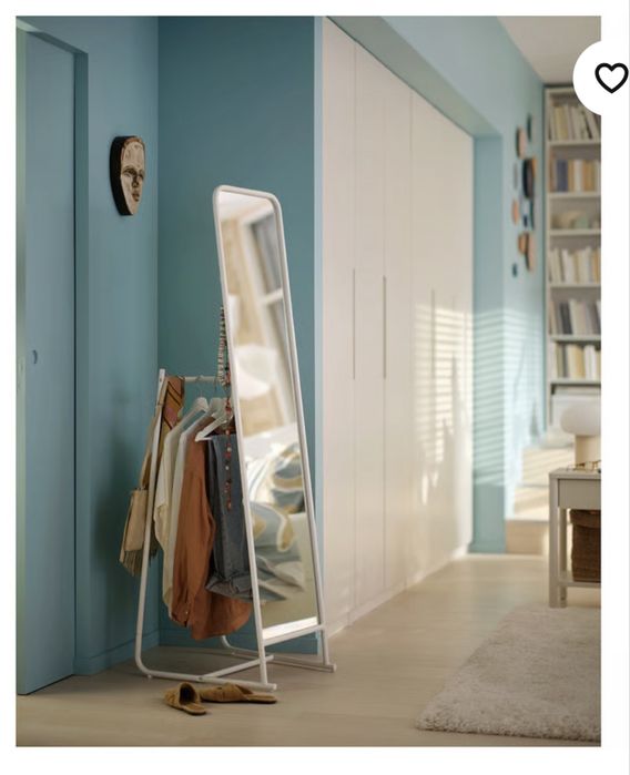 Зеркало Ikea Knapper