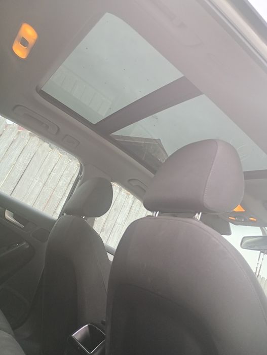 Audi A4 avant 2013