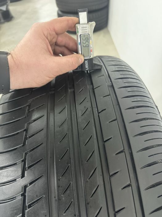 Jante Bmw X5 X6 R21 G05 G06 741M Originale Continental de vara 2024