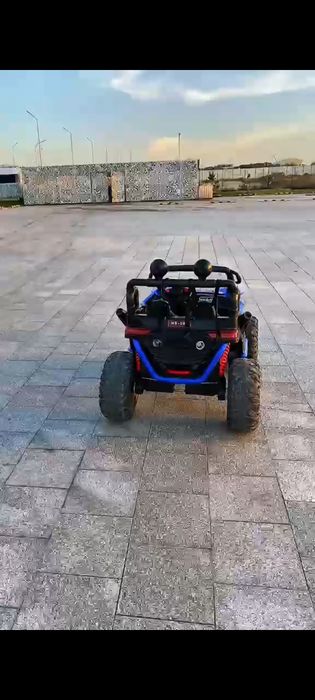 Детский электромобиль машина