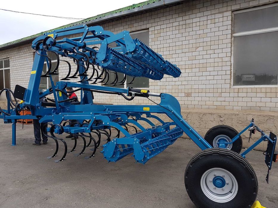 Культиватор предпосевной TIGARBO