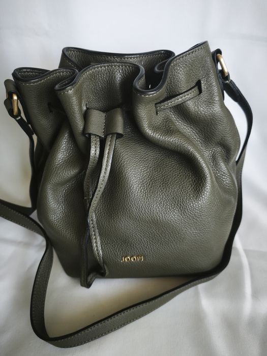 Joop, нова чанта естествена кожа