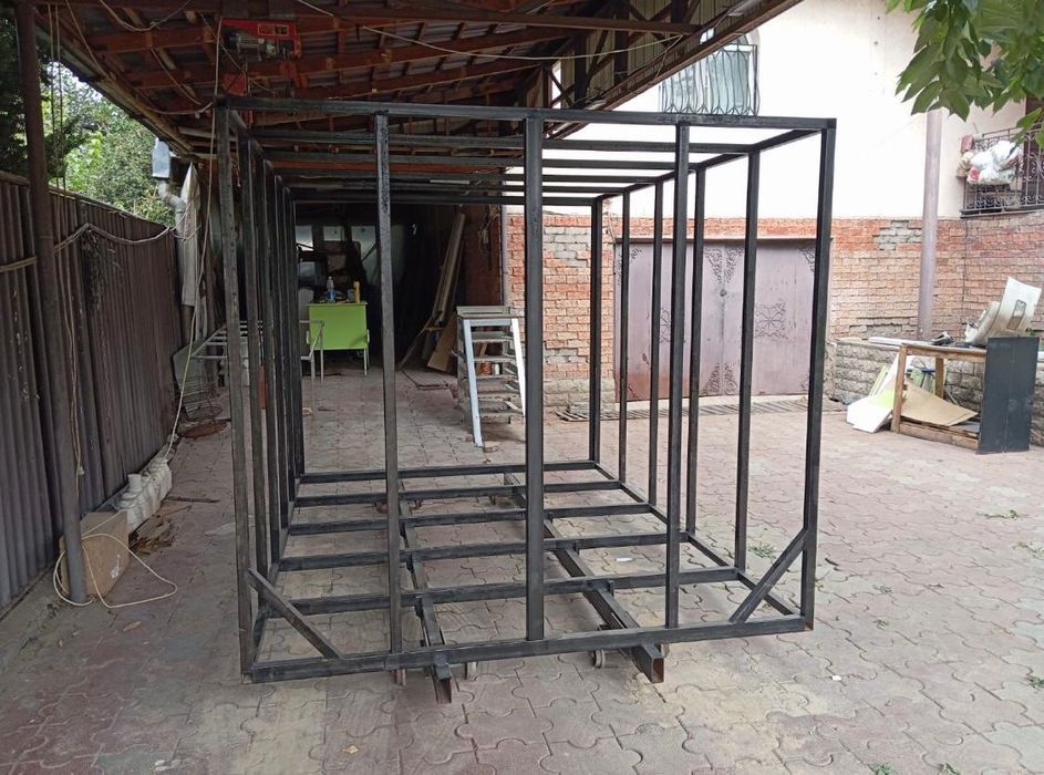 Термо будка на заказ