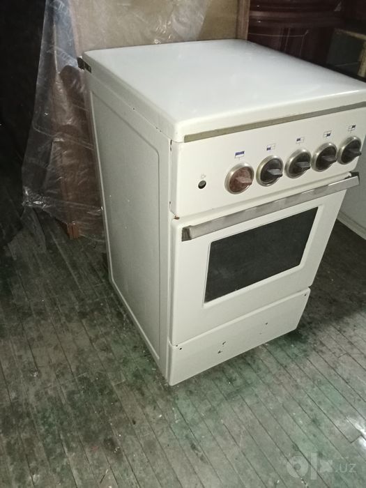Газовая плита рабочая продается