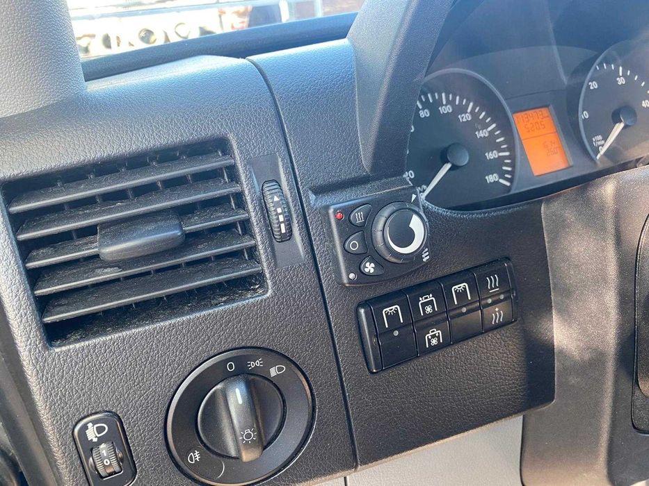 Mercedes Sprinter 2.2 CDI an 2014, 112000 km reali