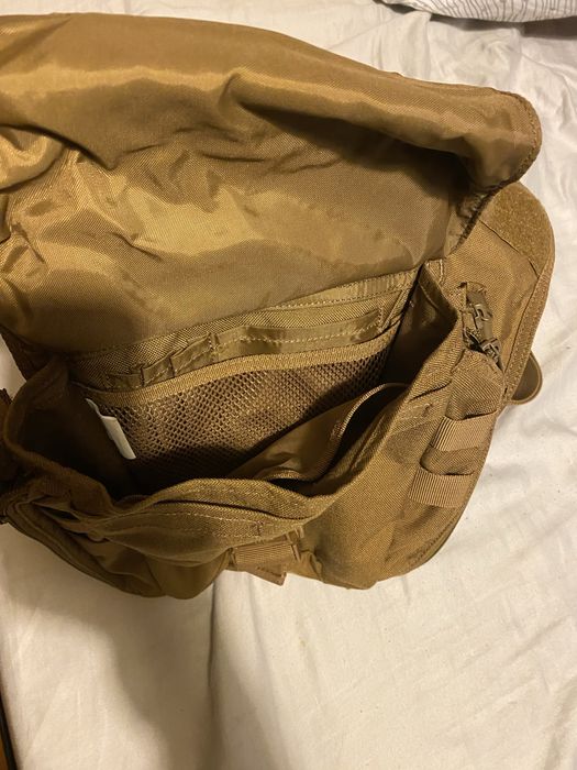 5.11 тактическа чанта и шапка