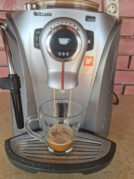 Espressor Saeco Giro Plus