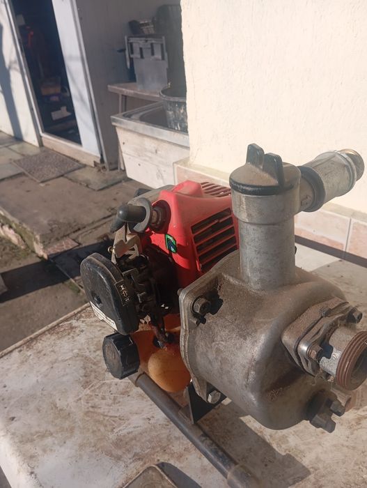 Pompa apa Coral cu motor Mitsubishi