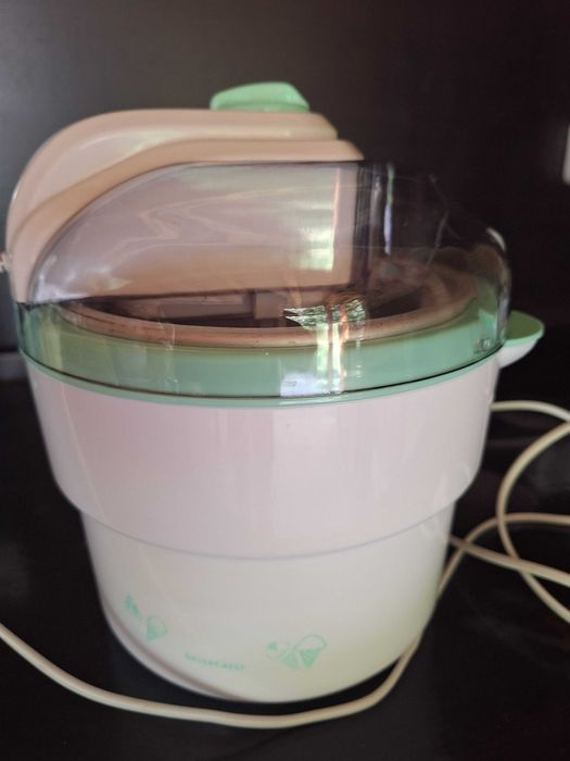 Машина за сладолед Silver Crest от Лидъл