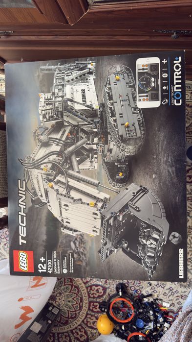 Lego конструкторы