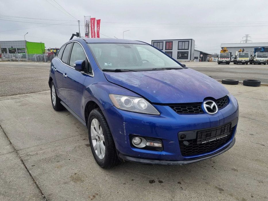 Dezmembrez Mazda CX-7 2.3 Turbo-Benzina 260 cai 4x4 6 trepte