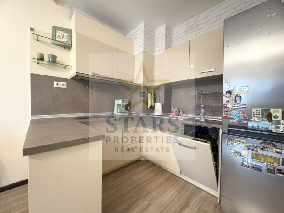 Продажба 2-стаен гр. Варна 61m²