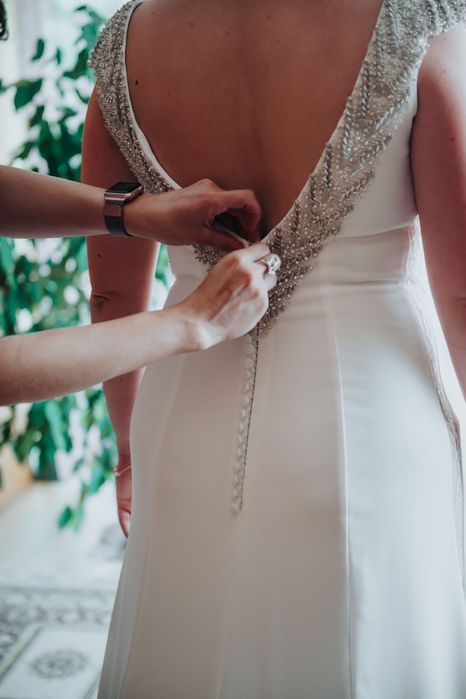 Vand rochie de mireasa Rosa Clara