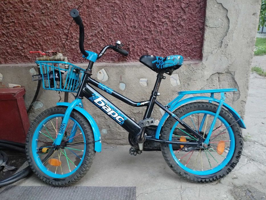 Продам детский велосипед
