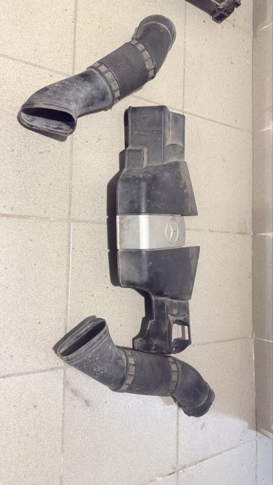 Двигатель от Mercedes w211 4matic