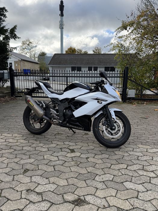 Kawasaki Ninja 250SL ABS