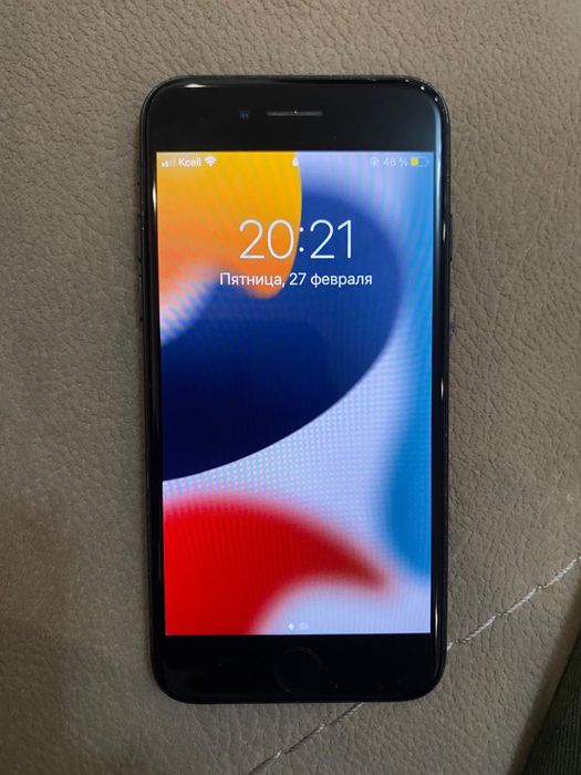 Продам iphone 7