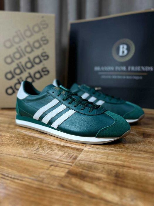 Adidas Country OG мужские кожаные кроссовки РАЗМЕР 42,43,44,45