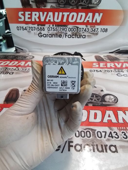 bec xenon volkswagen tiguan facelift (2011-2015) 2.0 motorina 2012