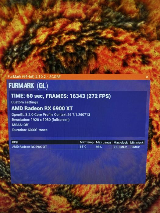 SETUP COMPLET GAMING – Ryzen 7 5800X + RX 6900 XT + Monitor 240Hz