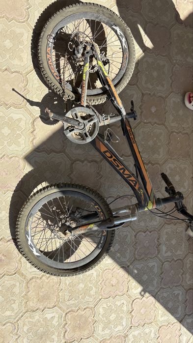 Велосипеды бушный