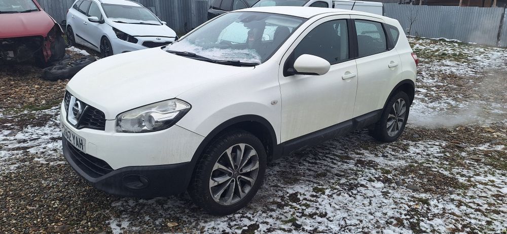 Dezmembrez Nissan Qashqai 1.5 dci euro 5