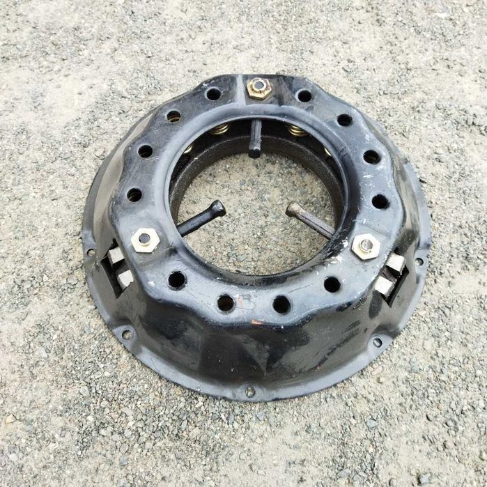 Корзина сцепления для ГАЗ (ГАЗ-53, ГАЗ-66, ГАЗ-3307), ПАЗ
