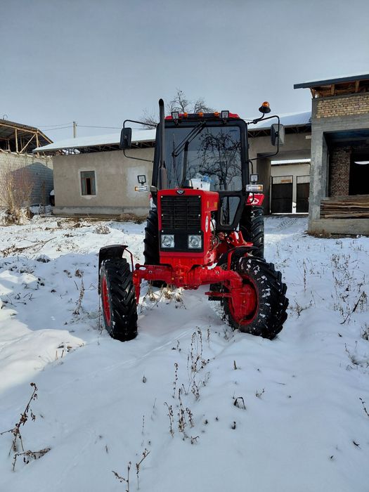 Yangi Belarus 82.1 Traktor sotiladi