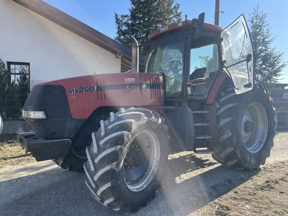 Dezmembrez case mx 200