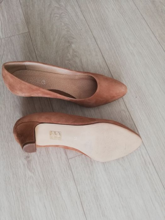 Туфли женские Braska