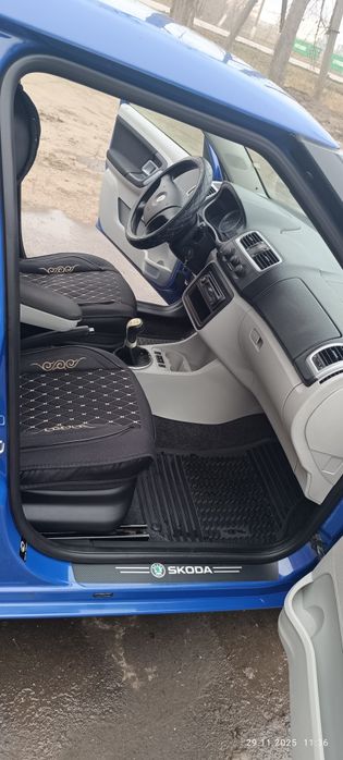 Продам шкоду фабию