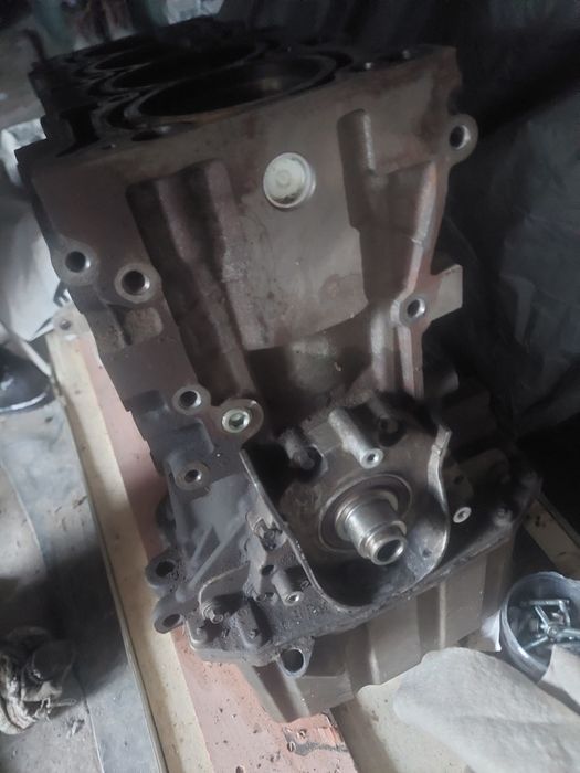 Двигатель jac t6 (HFC4GA3-4D) ГБЦ